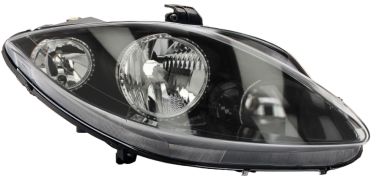 PHARE AVANT SEAT ALTEA 2004-2007 BASE NOIRE / DROIT