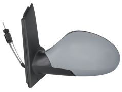 RÉTROVISEUR SEAT ALTEA 2004-2009 MECANIQUE / AVEC APPRET / GAUCHE