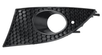 GRILLE SEAT ALTEA 2004-2009 PARE-CHOCS AVANT / AVEC ANTIBROUILLARD / GAUCHE