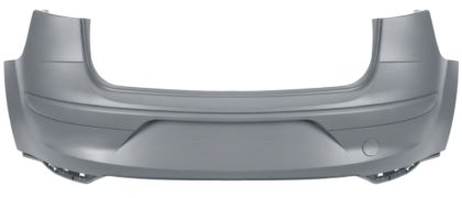 PARE-CHOCS SEAT ALTEA 2004-2009 ARRIÈRE / AVEC APPRET