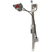 LÈVE-VITRE SEAT TOLEDO 2004-2009 ÉLÉCTRIQUE / SANS MOTEUR / CONFORT / ARRIÈRE DROIT