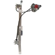 LÈVE-VITRE SEAT TOLEDO 2004-2009 ÉLÉCTRIQUE / SANS MOTEUR / CONFORT / ARRIÈRE GAUCHE 