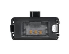 FEU DE PLAQUE SEAT TOLEDO 1999-2004 ARRIÈRE / LED 