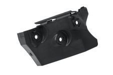 SUPPORT PARE-CHOCS SEAT TOLEDO 2004-2009 AVANT / DROIT