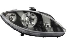 PHARE AVANT SEAT ALTEA 2007-2009 BASE NOIRE / DROIT