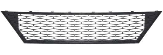 GRILLE SEAT ALTEA XL 2009-2015 PARE-CHOCS AVANT / CENTRALE 