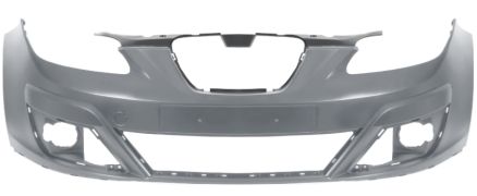 PARE-CHOCS SEAT ALTEA 2009-2015 AVANT / AVEC APPRET