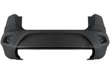 PARE-CHOCS SEAT ALTEA 2009-2015 ARRIÈRE / MODÈLE FREETRACK / AVEC APPRET