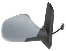 RÉTROVISEUR SEAT ALTEA XL 2006-2009 ÉLÉCTRIQUE / CHAUFFANT / AVEC APPRET / DROIT