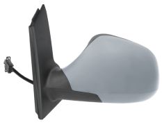 RÉTROVISEUR SEAT ALTEA XL 2006-2009 ÉLÉCTRIQUE / CHAUFFANT / RABATTABLE ÉLÉCTRIQUEMENT / AVEC APPRET / GAUCHE