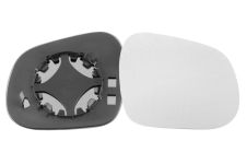VERRE DE RÉTROVISEUR SEAT ALTEA 2009-2015 AVEC SUPPORT / CONVEXE / DROIT