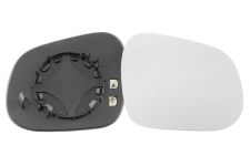 VERRE DE RÉTROVISEUR SEAT ALTEA 2009-2015 AVEC SUPPORT / CHAUFFANT / CONVEXE / DROIT