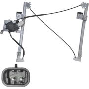 LÈVE-VITRE SEAT AROSA 1997-2001 ÉLÉCTRIQUE / AVEC MOTEUR / 2 BROCHES / AVANT DROIT