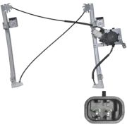 LÈVE-VITRE SEAT AROSA 1997-2001 ÉLÉCTRIQUE / AVEC MOTEUR / 2 BROCHES / AVANT GAUCHE