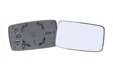 VERRE DE RÉTROVISEUR VOLKSWAGEN VENTO 1991-1998 AVEC SUPPORT / CHAUFFANT / CONVEXE / DROIT