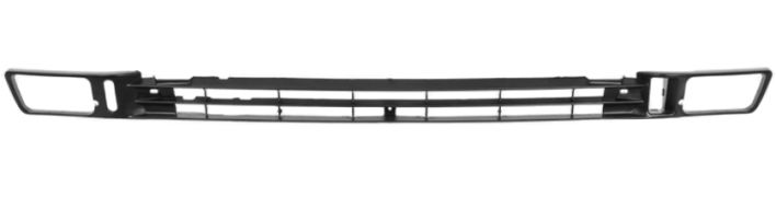 GRILLE SEAT IBIZA 1993-1997 PARE-CHOCS AVANT / INFÉRIEURE / AVEC ANTIBROUILLARDS