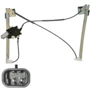 LÈVE-VITRE SEAT CORDOBA 1993-1997 2/3 PORTES / ÉLÉCTRIQUE / AVEC MOTEUR / 2 BROCHES / AVANT DROIT