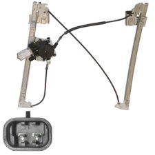 LÈVE-VITRE VOLKSWAGEN CADDY 1996-2004 ÉLÉCTRIQUE / AVEC MOTEUR / 2 BROCHES / AVANT DROIT
