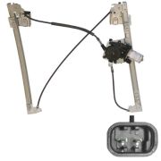 LÈVE-VITRE SEAT INCA 1995-2003 ÉLÉCTRIQUE / AVEC MOTEUR / 2 BROCHES / AVANT GAUCHE