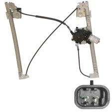 LÈVE-VITRE VOLKSWAGEN CADDY 1996-2004 ÉLÉCTRIQUE / AVEC MOTEUR / 2 BROCHES / AVANT GAUCHE