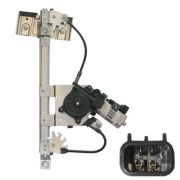 LÈVE-VITRE SEAT CORDOBA 1993-1997 4/5 PORTES / ÉLÉCTRIQUE / AVEC MOTEUR / 2 BROCHES / ARRIÈRE GAUCHE