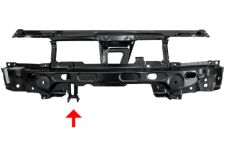 ARMATURE AVANT VOLKSWAGEN POLO CLASSIC / VARIANT 1995-2002 AVANT