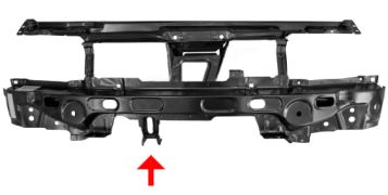 ARMATURE AVANT SEAT IBIZA 1997-1999 AVANT