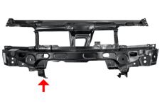 ARMATURE AVANT VOLKSWAGEN POLO CLASSIC / VARIANT 1995-2002 AVANT