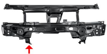 ARMATURE AVANT SEAT IBIZA 1997-1999 AVANT