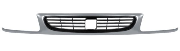 GRILLE SEAT IBIZA 1997-1999 FACE AVANT / COMPLÈTE 