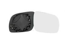 VERRE DE RÉTROVISEUR SEAT TOLEDO 1999-2003 AVEC SUPPORT / CHAUFFANT / CONVEXE / PETIT / DROIT