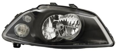 PHARE SEAT CORDOBA 2002-2008 OPTIQUE SIMPLE / DROIT