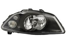 PHARE AVANT SEAT IBIZA 2002-2006 OPTIQUE SIMPLE / DROIT