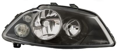 PHARE AVANT SEAT CORDOBA 2002-2008 OPTIQUE DOUBLE / DROIT