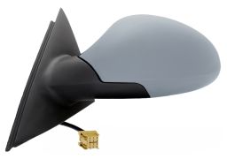 RÉTROVISEUR SEAT CORDOBA 2002-2008 ÉLÉCTRIQUE / CHAUFFANT / RABATTABLE ÉLÉCTRIQUEMENT / AVEC APPRET / GAUCHE