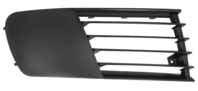 GRILLE SEAT IBIZA 2002-2006 PARE-CHOCS AVANT / SANS ANTIBROUILLARD / DROIT