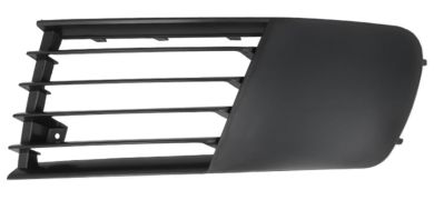 GRILLE SEAT IBIZA 2002-2006 PARE-CHOCS AVANT / SANS ANTIBROUILLARD / GAUCHE