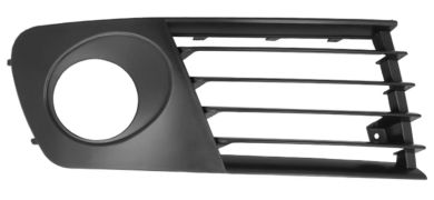 GRILLE SEAT IBIZA 2002-2006 PARE-CHOCS AVANT / AVEC ANTIBROUILLARD / DROIT