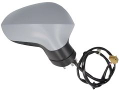 RÉTROVISEUR SEAT EXEO 2009-2013 ÉLÉCTRIQUE / CHAUFFANT / RABATTABLE ÉLÉCTRIQUEMENT / AVEC APPRET / DROIT