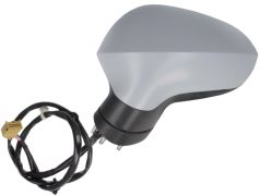 RÉTROVISEUR SEAT EXEO 2009-2013 ÉLÉCTRIQUE / CHAUFFANT / RABATTABLE ÉLÉCTRIQUEMENT / MÉMOIRE / AVEC APPRET / GAUCHE