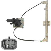 LÈVE-VITRE SEAT IBIZA 1983-1991 3 PORTES / ÉLÉCTRIQUE / AVEC MOTEUR / 2 BROCHES / AVANT DROIT