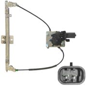 LÈVE-VITRE SEAT IBIZA 1983-1991 3 PORTES / ÉLÉCTRIQUE / AVEC MOTEUR / 2 BROCHES / AVANT GAUCHE