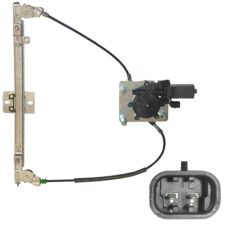 LÈVE-VITRE SEAT IBIZA 1991-1993 3 PORTES / ÉLÉCTRIQUE / AVEC MOTEUR / 2 BROCHES / AVANT GAUCHE