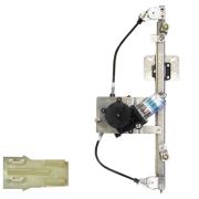 LÈVE-VITRE SEAT IBIZA 1983-1991 5 PORTES / ÉLÉCTRIQUE / AVEC MOTEUR / 2 BROCHES / AVANT DROIT