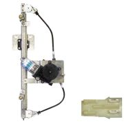 LÈVE-VITRE SEAT IBIZA 1983-1991 5 PORTES / ÉLÉCTRIQUE / AVEC MOTEUR / 2 BROCHES / AVANT GAUCHE