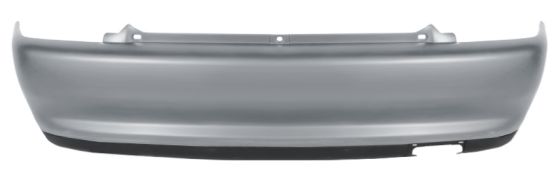 PARE-CHOCS SEAT IBIZA 1997-1999 ARRIÈRE / AVEC APPRET