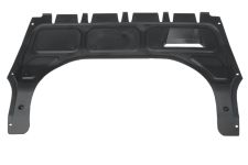 CACHE-MOTEUR SKODA FABIA 2007-2010 AVANT