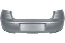 PARE-CHOCS SEAT IBIZA 2002-2006 ARRIÈRE / AVEC APPRET