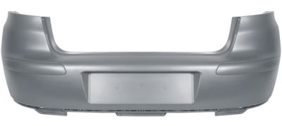 PARE-CHOCS SEAT IBIZA 2002-2006 ARRIÈRE / AVEC APPRET