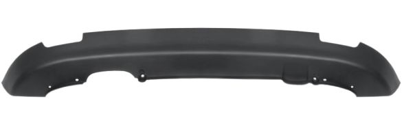 SPOILER SEAT IBIZA 2002-2006 PARE-CHOCS ARRIÈRE